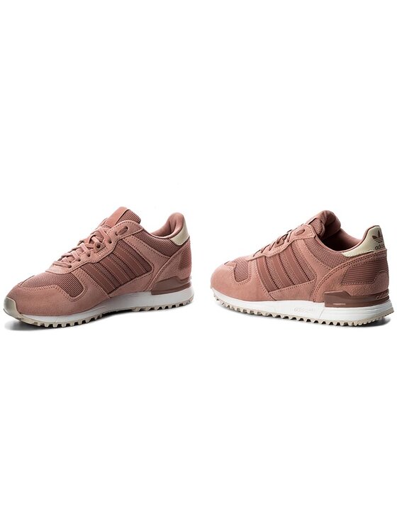 adidas Snīkeri adidas Zx 700 W BY9386 Rozā