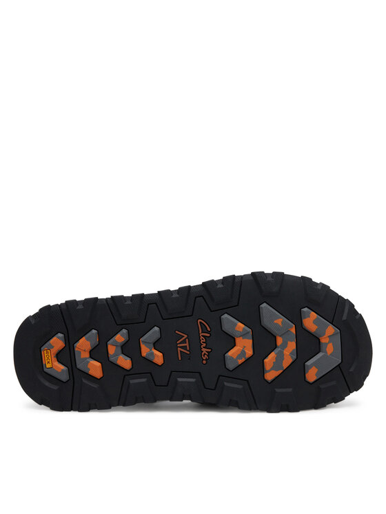 Clarks Босоніжки Clarks ATL Trek Wave 26181516 Cиній