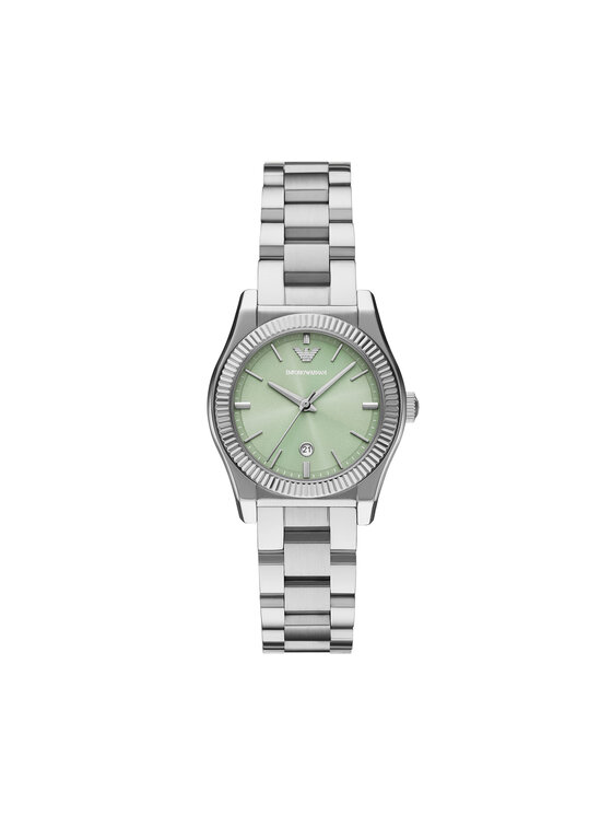 Emporio Armani Годинник Emporio Armani Federica AR11656 Срібний