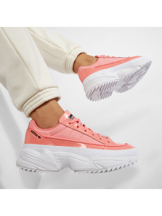 adidas Снікерcи adidas Killor W EG0576 Рожевий