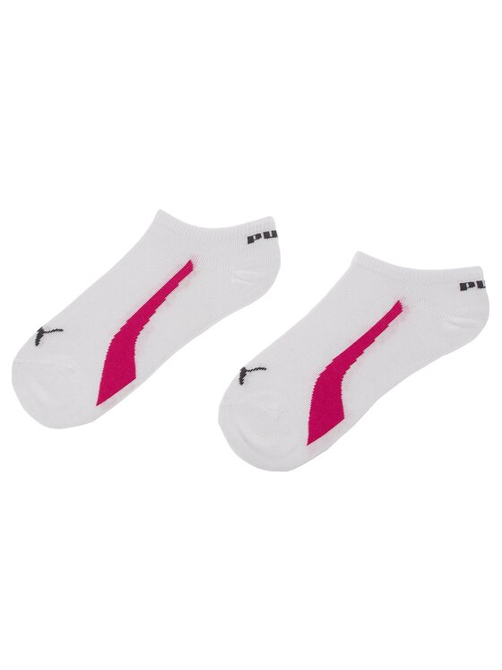 Puma Calcetines cortos Puma 201203001 Blanco