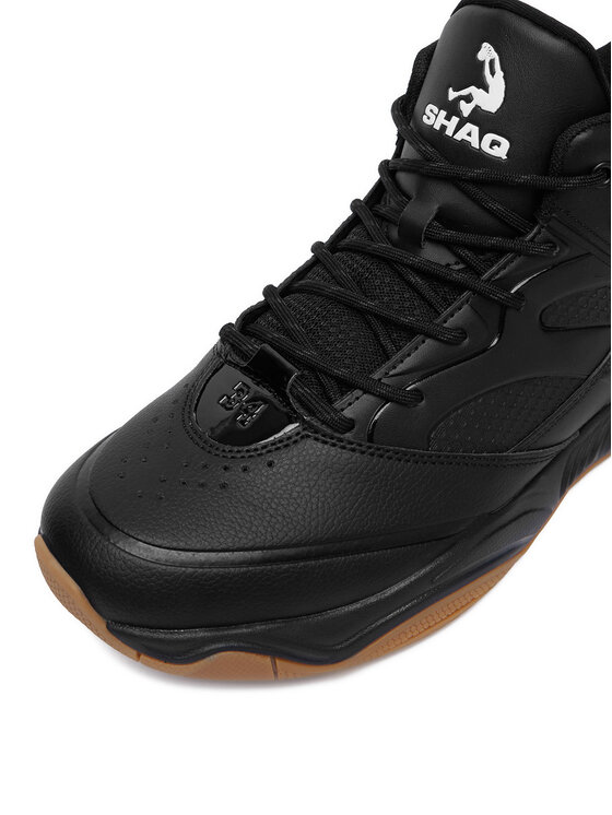 SHAQ Взуття для баскетболу SHAQ C-SPIN MOVE AQ95001M-BT Чорний