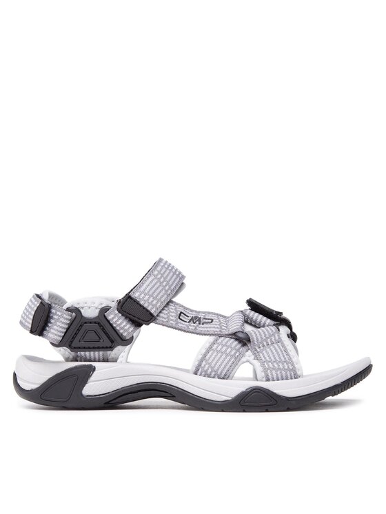 CMP Босоніжки CMP Hamal Wmn Hiking Sandal 38Q9956 Сірий