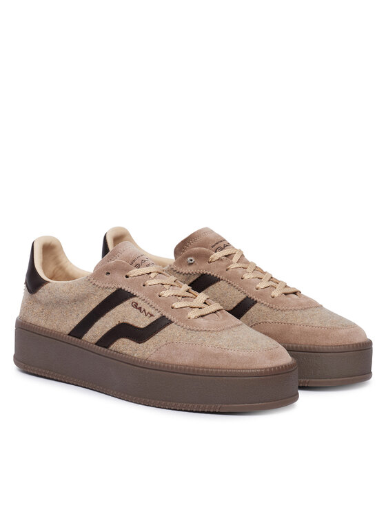 Gant Снікерcи Gant Cuzmani 33538355 Бежевий