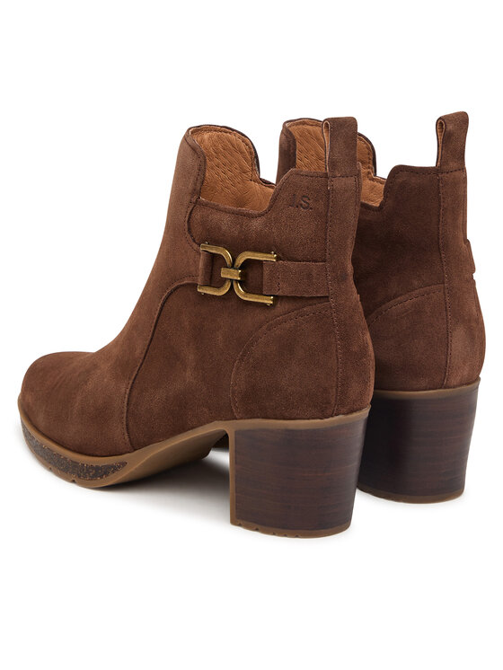 Josef Seibel Боти Josef Seibel Gloria 04 87404-MI931 Кафяв