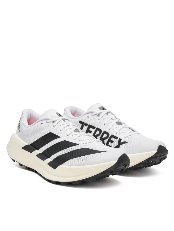 adidas Trekkingi adidas Terrex Agravic Sl Trail Running Shoes KH8800 Biały