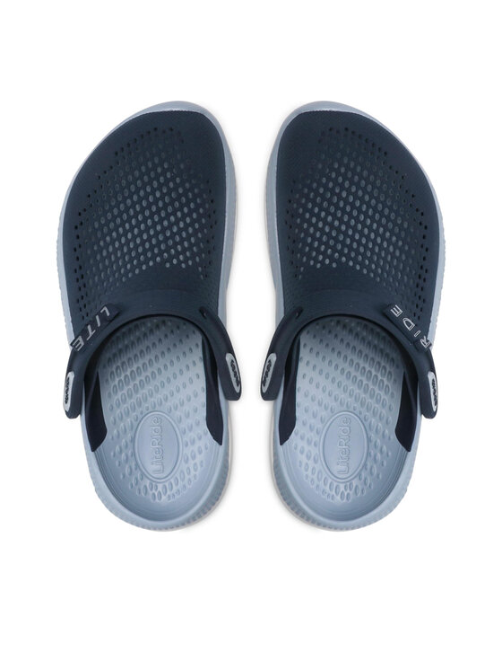 Crocs Чехли Crocs Literide 360 Clog 206708 Тъмносин