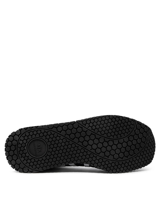 Armani Exchange Sneakersy Armani Exchange XUX017 XCC68 K487 Tmavomodrá