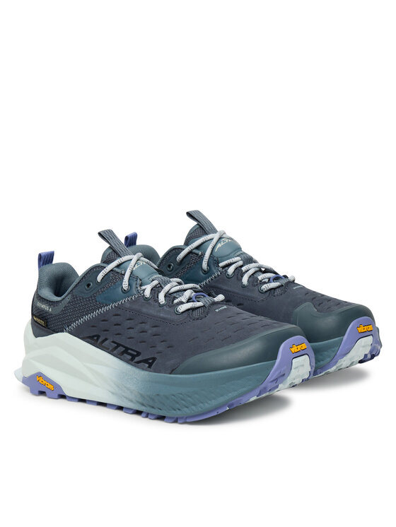 Altra Bežecké topánky Altra Olympus 6 Hike Low GTX AL0A85NN Tmavomodrá