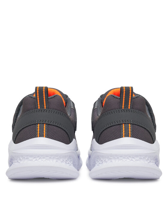 Skechers Снікерcи Skechers Meteor-Lights - Krendox 401495L/CCGY Сірий