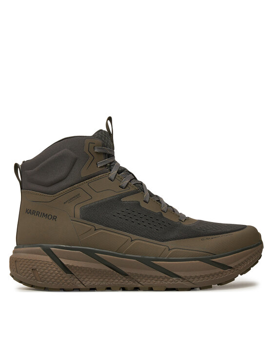 Karrimor Botas de trekking Karrimor Singletrack Mid K1127 Verde