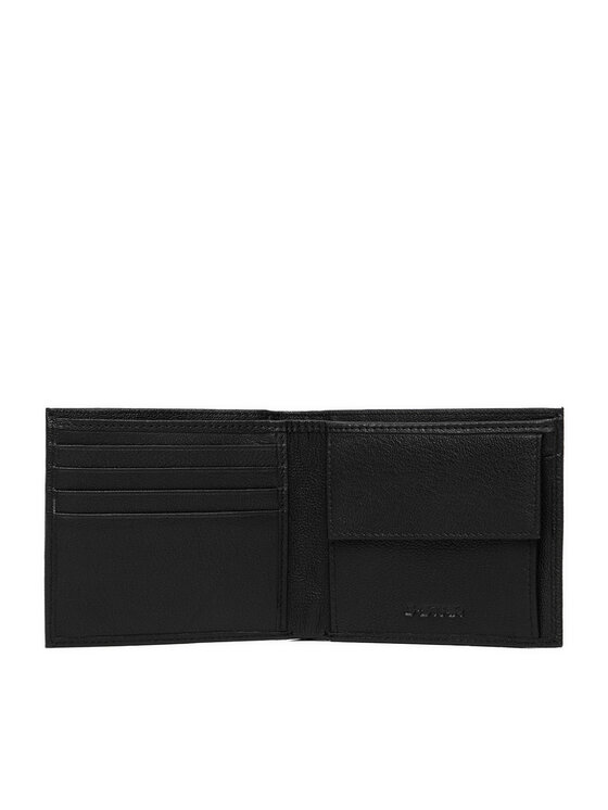 G-Star Raw Denarnica G-Star Raw HP-LEO-1-GOAT Črna