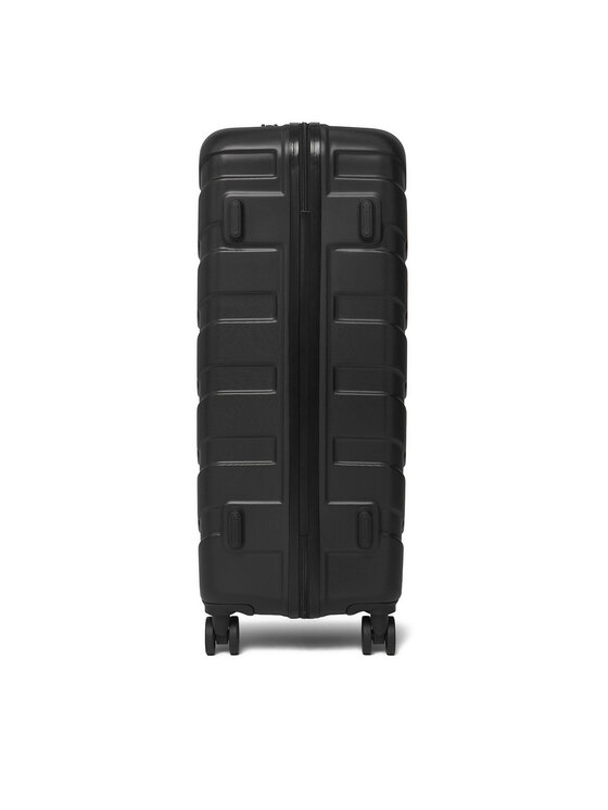 GINO ROSSI Μεγάλη Βαλίτσα GINO ROSSI CEO-GIN-L-001-05-BLACK Μαύρο