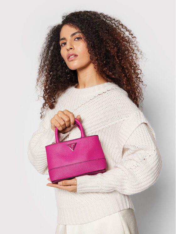 Guess Rankinė Guess HWVG81 30770 Rožinė