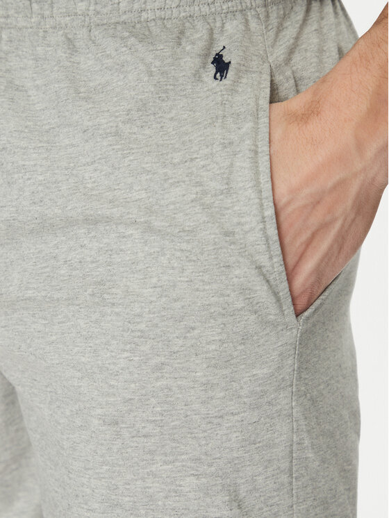 Polo Ralph Lauren Polo Ralph Lauren Pižamos šortai 714844761001 Pilka Regular Fit