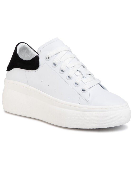 Baldaccini Sneakersy Baldaccini 13530/1 Biały