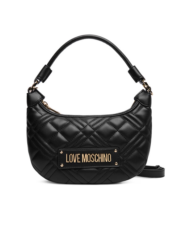LOVE MOSCHINO Сумка LOVE MOSCHINO JC4110PP0NLA0000 Чорний
