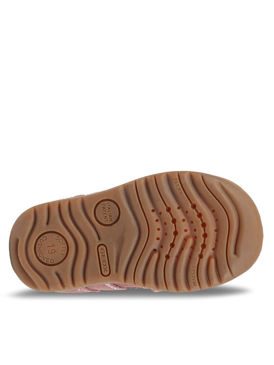 Geox Superge Geox B Macchia Girl B164PC 07722 C8025 Roza