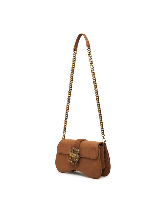 Just Cavalli Torebka Just Cavalli 81RA4BA1 ZSE74 Brązowy jasny