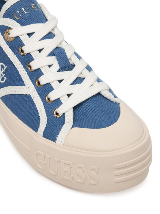 Guess Bambas Guess FLPISS FAL12 Azul