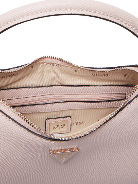Guess Táska Guess Gilda Mini HWZG97 47730 Világos rózsaszín