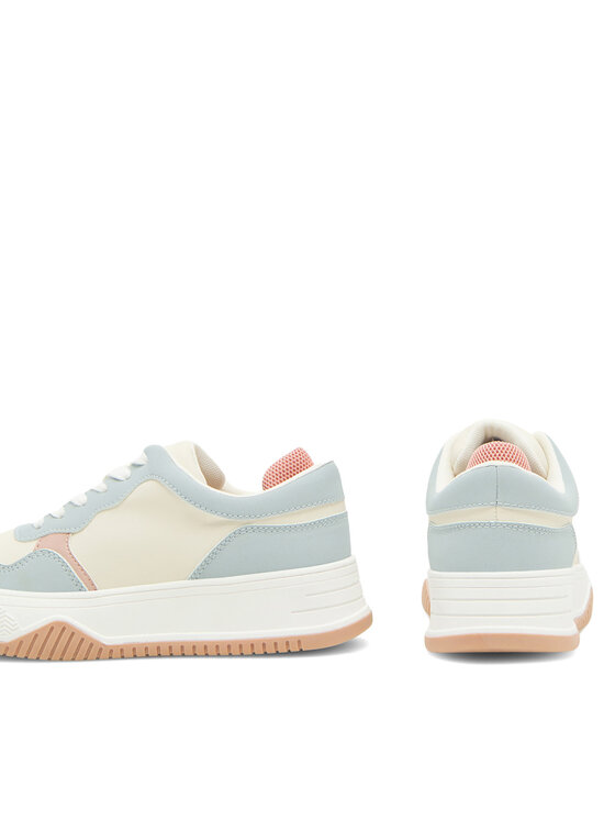 Jenny Fairy Sneakersy Jenny Fairy DINKY WS6016-01 Modrá