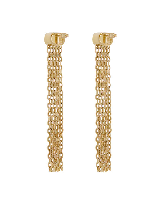 TWINSET Сережки TWINSET 251TA4150 Золотий