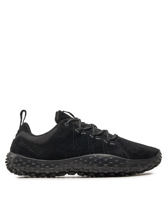 Merrell Снікерcи Merrell Wrapt  J037753 Чорний