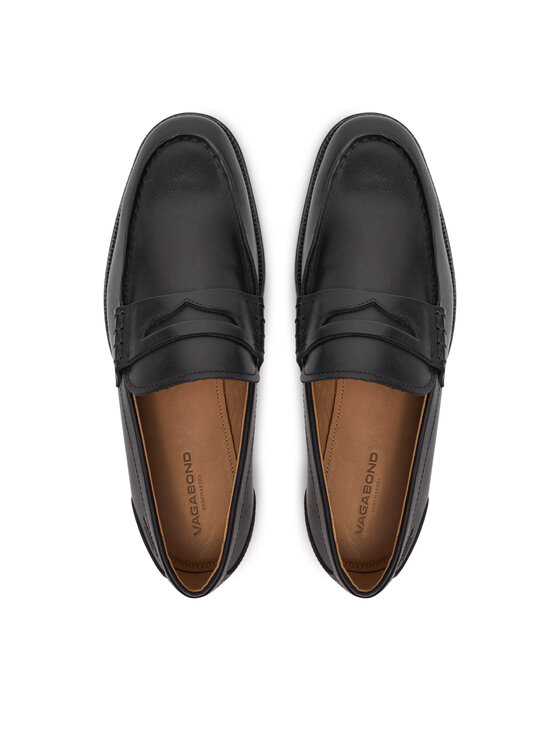 Vagabond Shoemakers Мокасини Vagabond Shoemakers Mario 4961-001-20 Чорний
