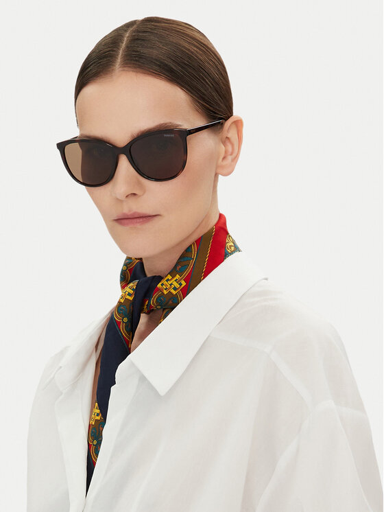 Polaroid Saulesbrilles Polaroid PLD 4138/S Brūns