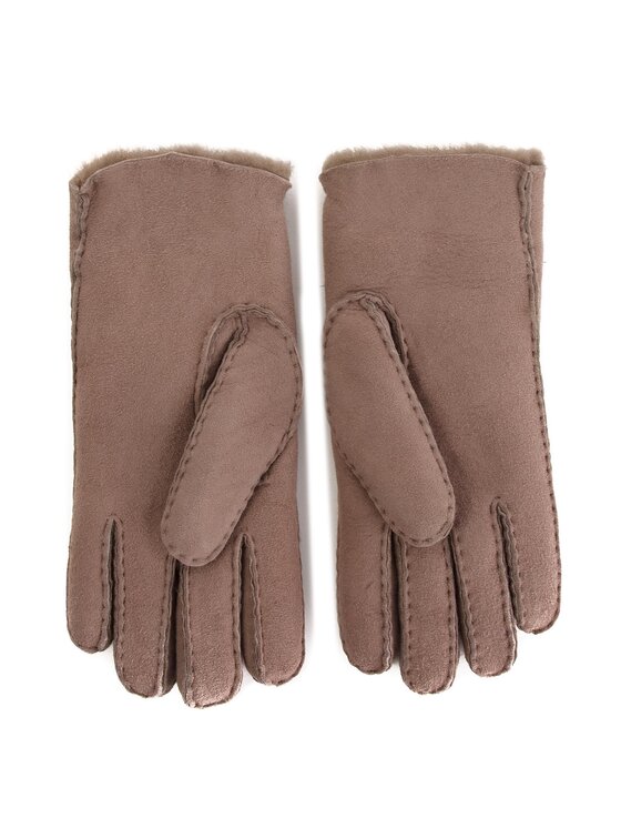 EMU Australia Ženske rokavice EMU Australia Beech Forest Gloves Rjava