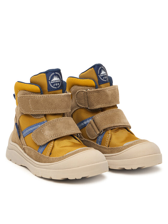 Naturino Снігоходи Naturino Graysy Vl Wp 3001617 S Зелений