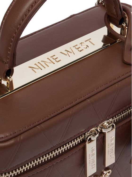Nine West Borsetta Nine West CEO- LUXE MOMENT-LDA9382 Beige scuro