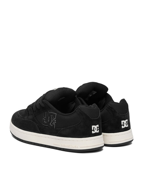 DC Shoes Снікерcи DC Shoes CEOWB-MP40-MC-250033Z Чорний