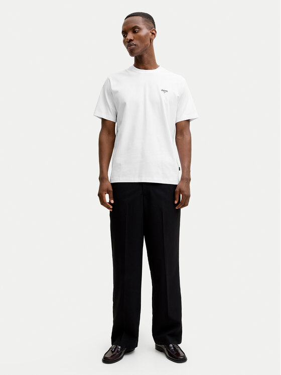 Jack & Jones Jack & Jones Camiseta Tyler 12292383 Blanco Regular Fit