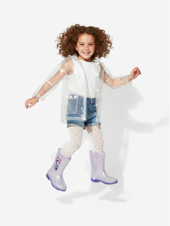 Mickey&Friends Guminiai batai Mickey&Friends CEO-NJ-AW25-113DSTC Violetinė