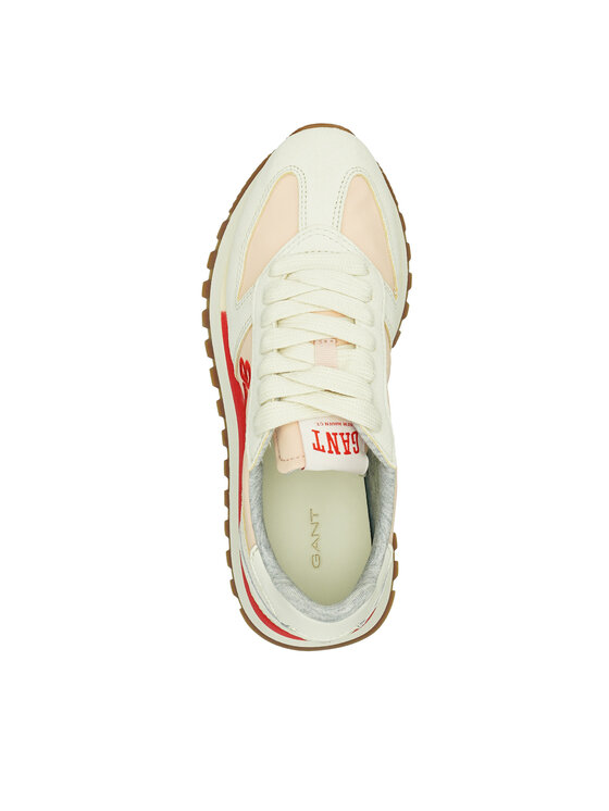Gant Снікерcи Gant 30533855 Бежевий