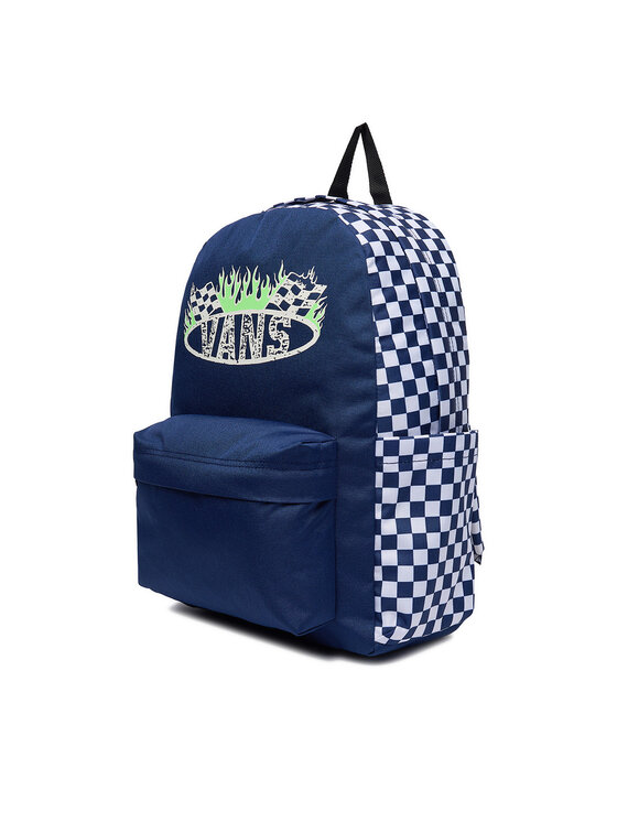 Vans Rucsac Vans C-OLD SKOOL GROM BACKPACK VN000H56FOB Bleumarin