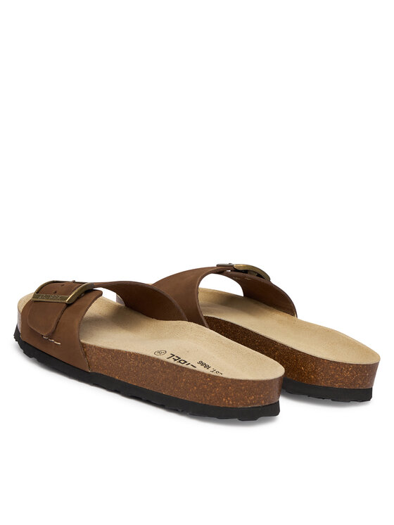 Josef Seibel Шльопанці Josef Seibel Hermine 03 64303 Коричневий