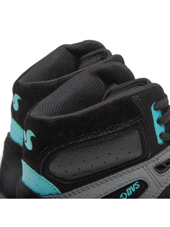 DVS Sneakersy DVS Honcho DVF0000333 Czarny