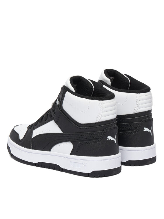 Puma Superge Puma Rebound Slam Mid Jr 408800 Bela