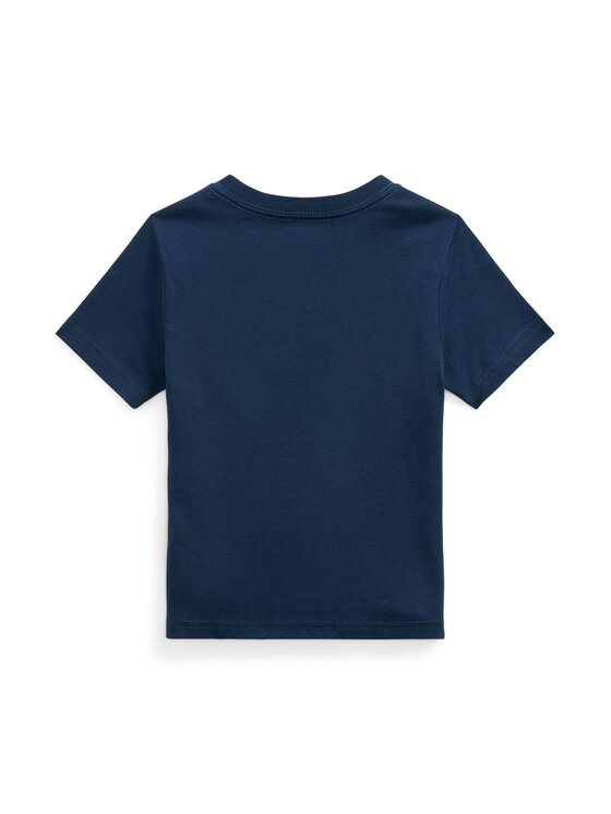 Polo Ralph Lauren Polo Ralph Lauren Футболка 322979103001 Cиній Regular Fit