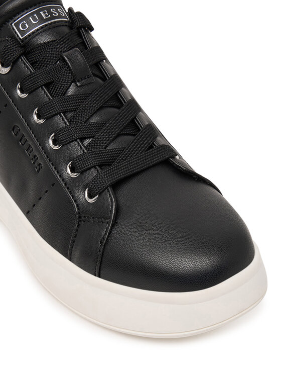Guess Снікерcи Guess FLPWES ELE12 Чорний