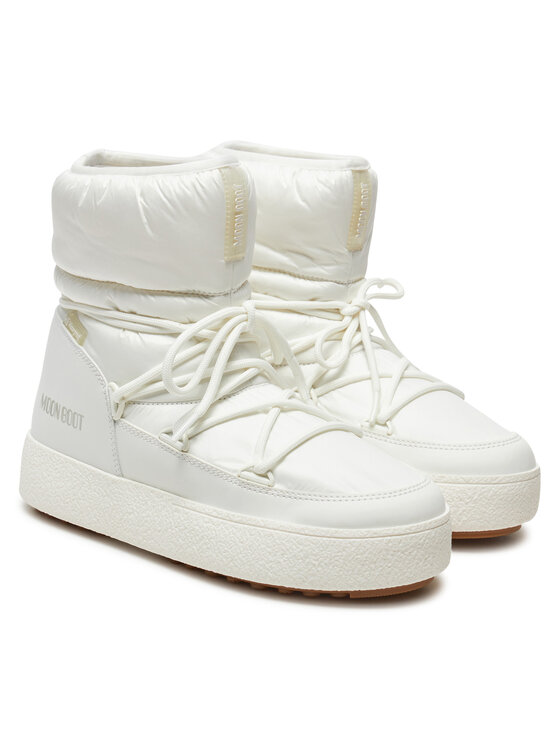 Moon Boot Снігоходи Moon Boot Ltrack Low Nylon WP80D2450080 Білий