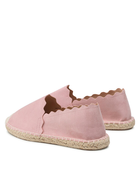 Jenny Fairy Espadrilky Jenny Fairy HZF065-01 Ružová