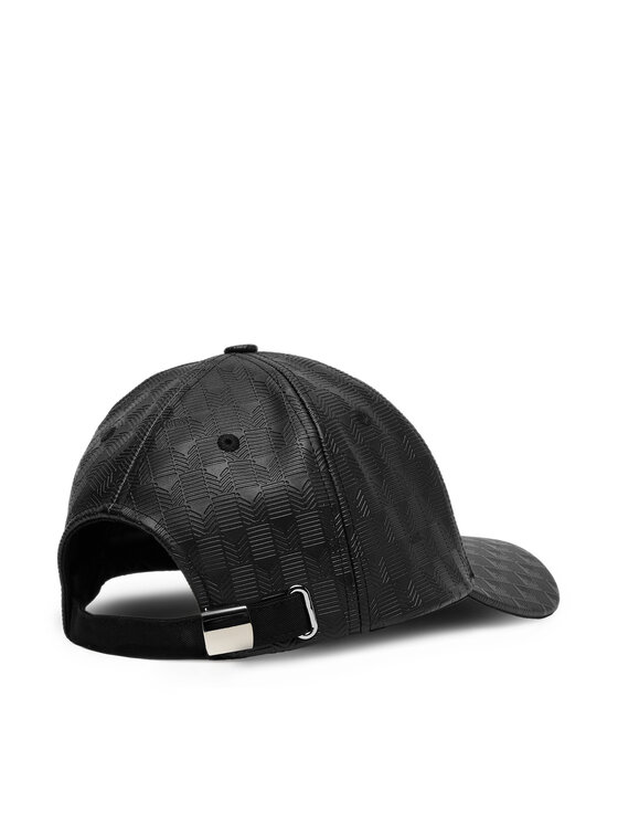 Guess Бейсболка Guess AM9494 POL01 Чорний