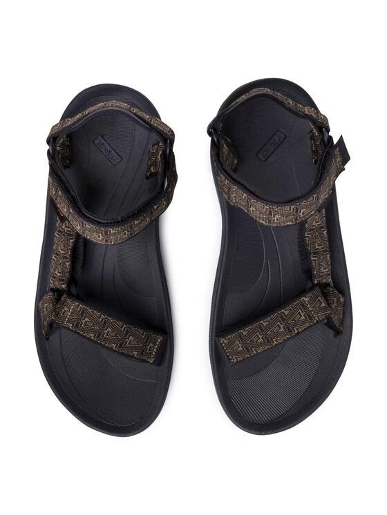 Teva Босоніжки Teva Winsted 1017419 Чорний