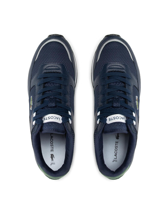 Lacoste Tenisice Lacoste Partner Piste 0722 1 Sma 7-43SMA00312S3 Tamnoplava