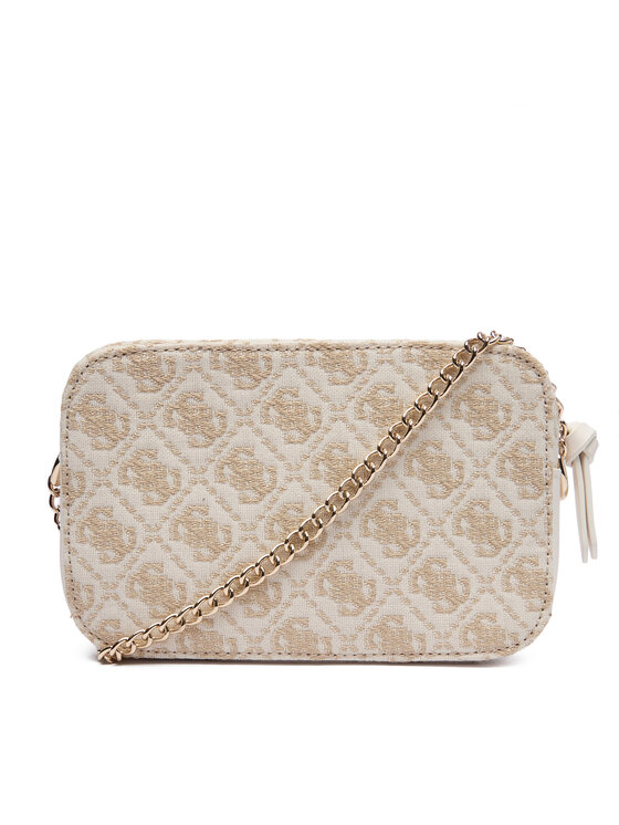 Guess Дамска чанта Guess J5BZ30 WFV20 Бежов