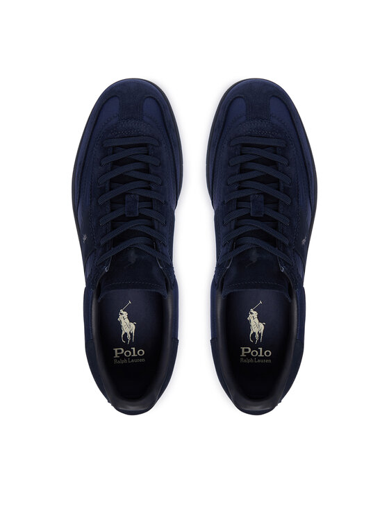 Polo Ralph Lauren Сникърси Polo Ralph Lauren Bedford PP 809P15666002 Тъмносин